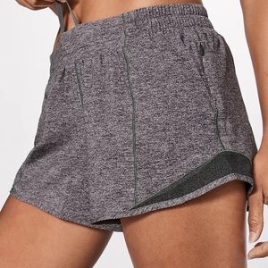 Lululemon Hotty Hott Shorts